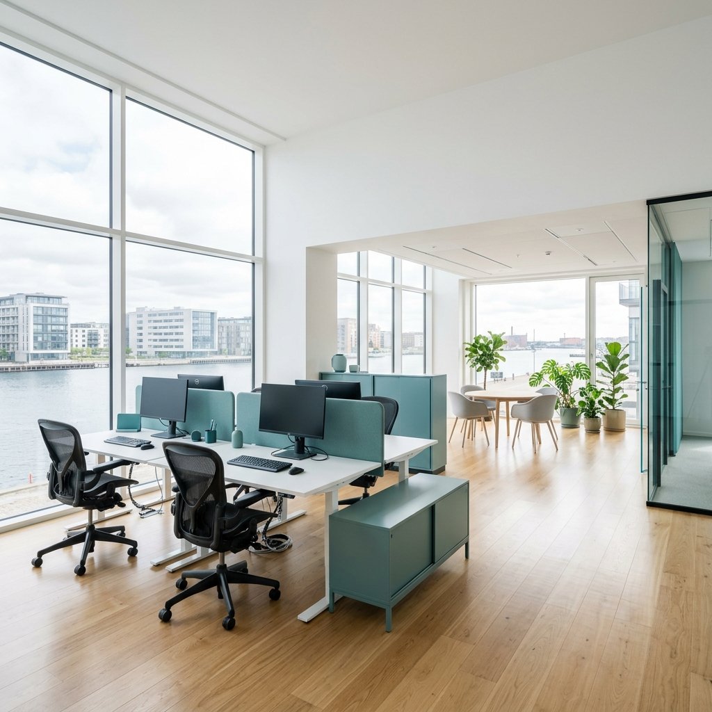 Office Cleaning