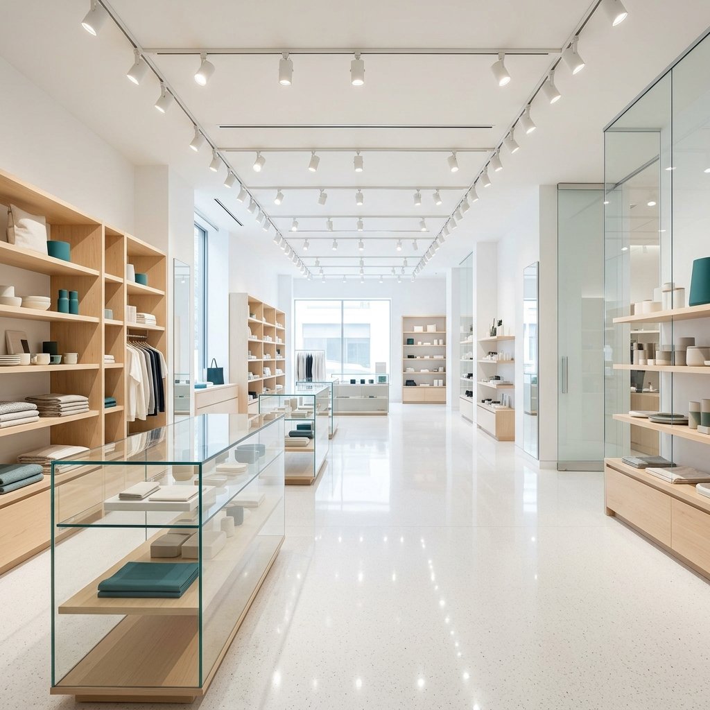 Retail Cleaning