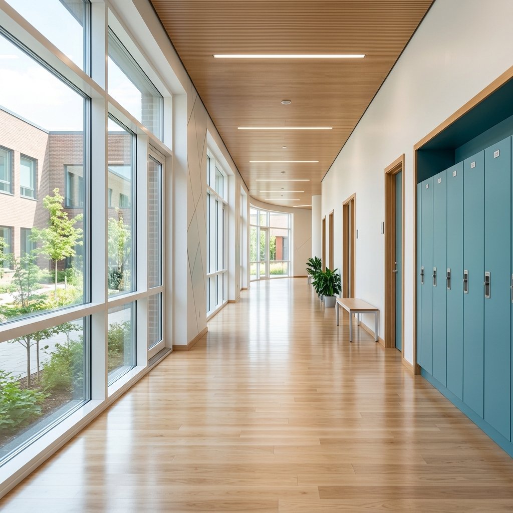School Cleaning